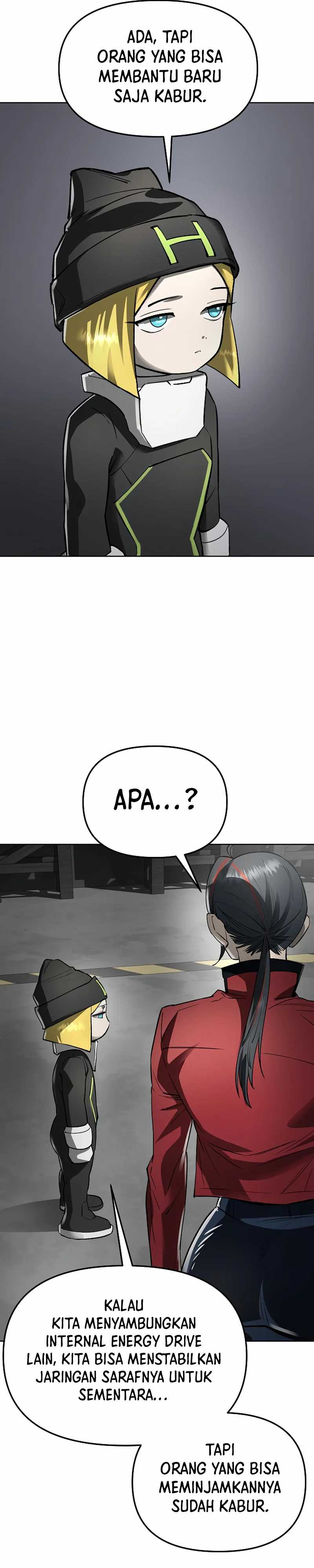 Cosmic Heavenly Demon 3077 Chapter 43