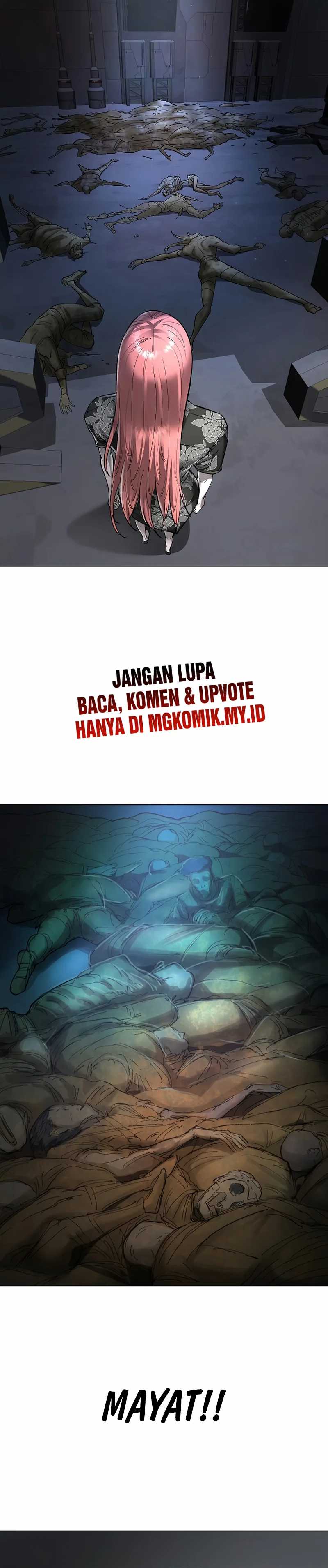 Cosmic Heavenly Demon 3077 Chapter 43