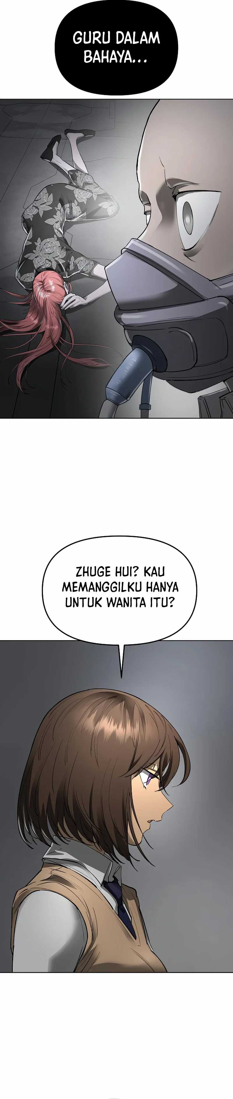 Cosmic Heavenly Demon 3077 Chapter 43