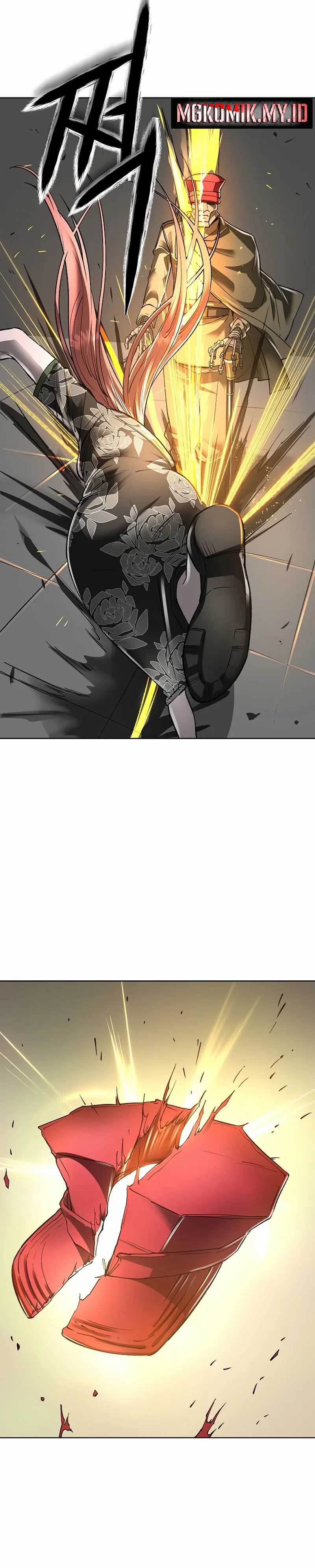 Cosmic Heavenly Demon 3077 Chapter 43