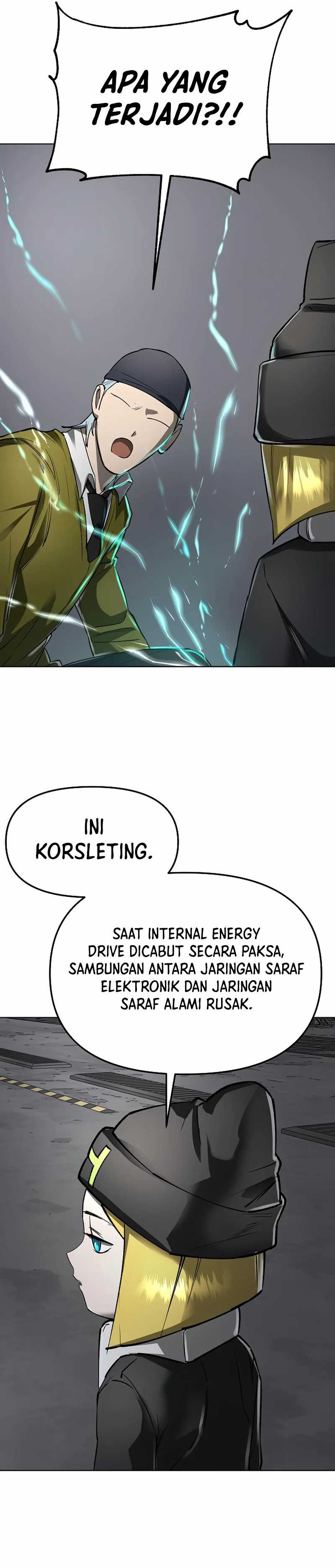 Cosmic Heavenly Demon 3077 Chapter 43