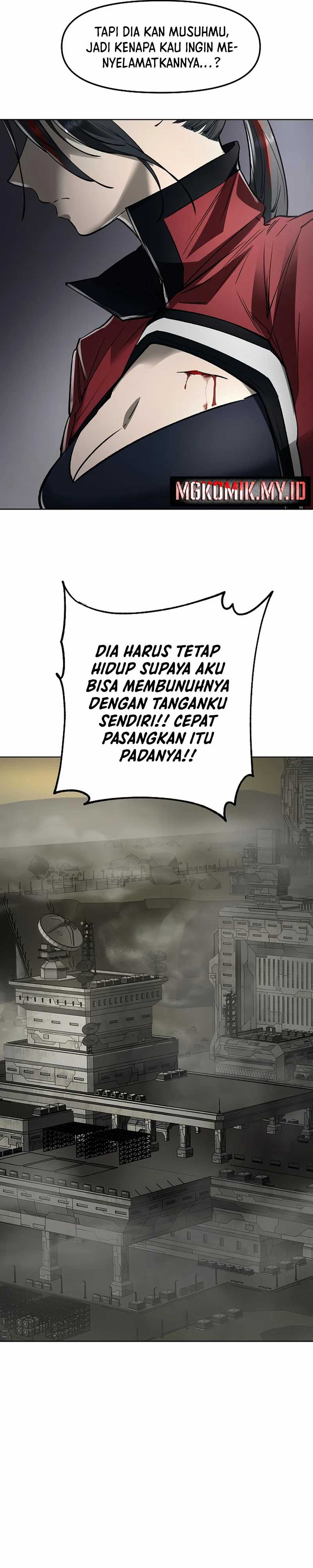 Cosmic Heavenly Demon 3077 Chapter 43