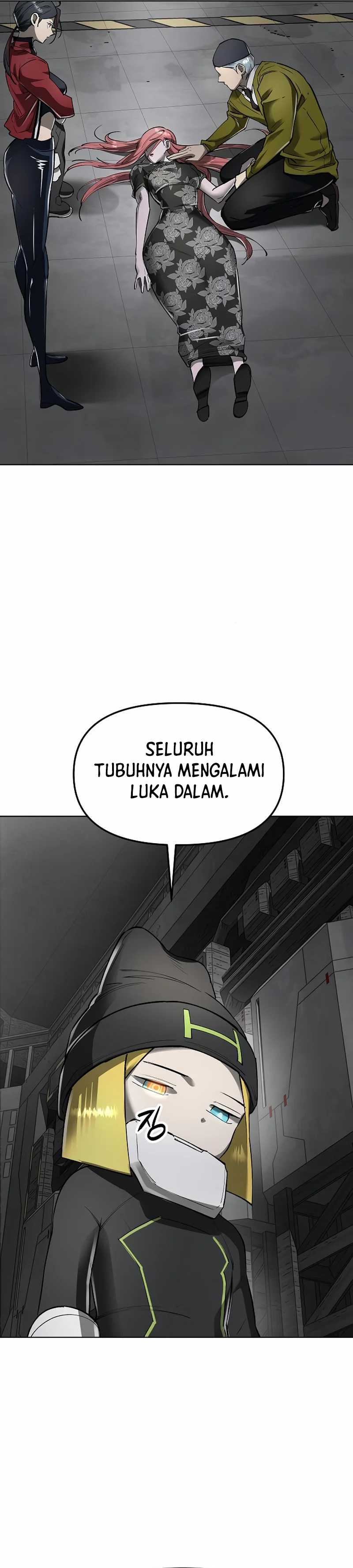 Cosmic Heavenly Demon 3077 Chapter 43