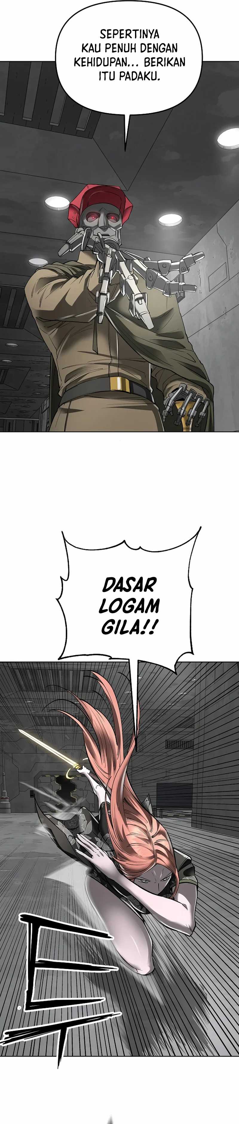 Cosmic Heavenly Demon 3077 Chapter 43