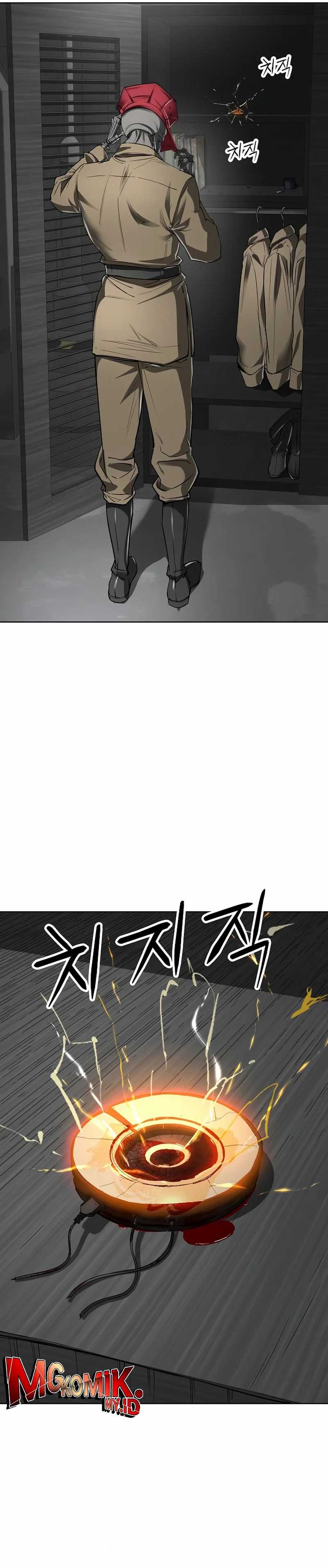 Cosmic Heavenly Demon 3077 Chapter 43