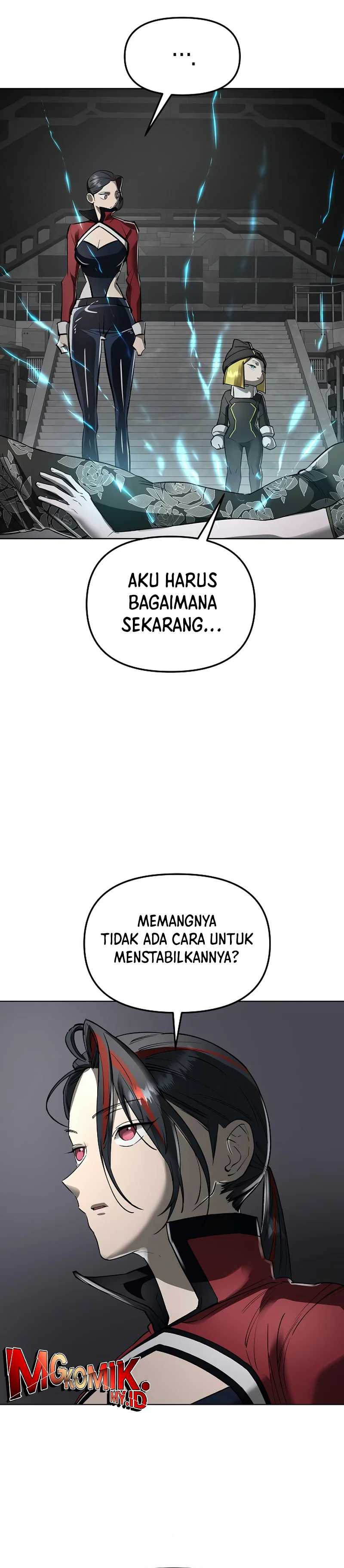 Cosmic Heavenly Demon 3077 Chapter 43