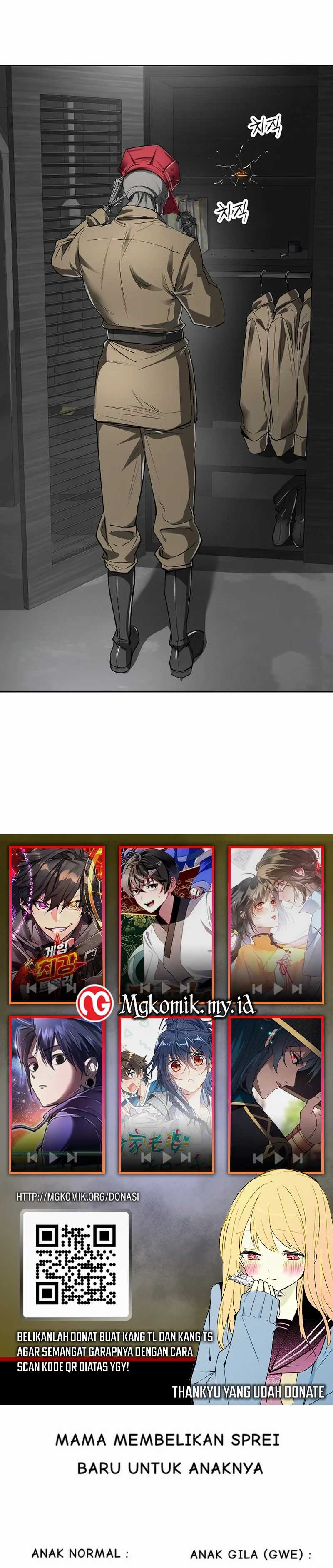 Cosmic Heavenly Demon 3077 Chapter 43