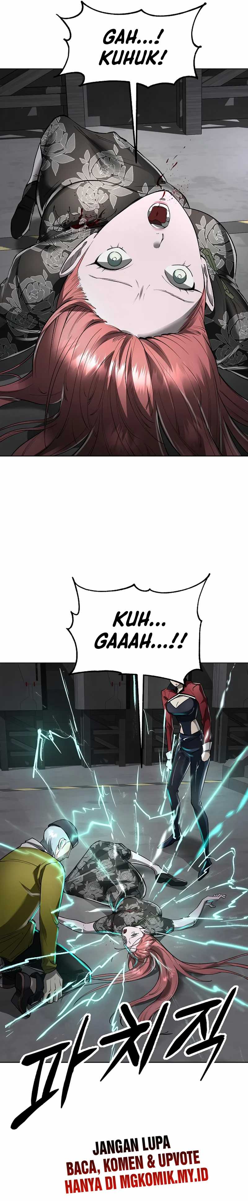 Cosmic Heavenly Demon 3077 Chapter 43