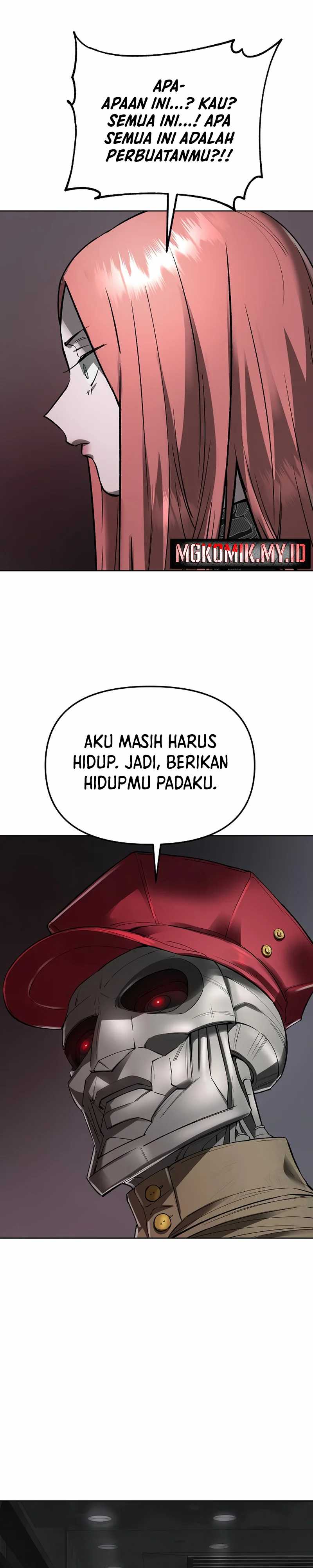 Cosmic Heavenly Demon 3077 Chapter 43