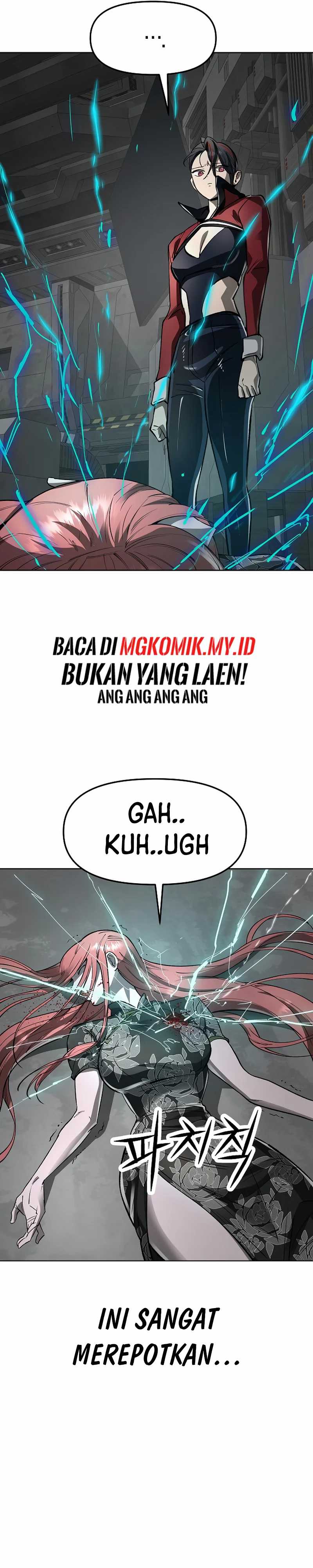 Cosmic Heavenly Demon 3077 Chapter 43