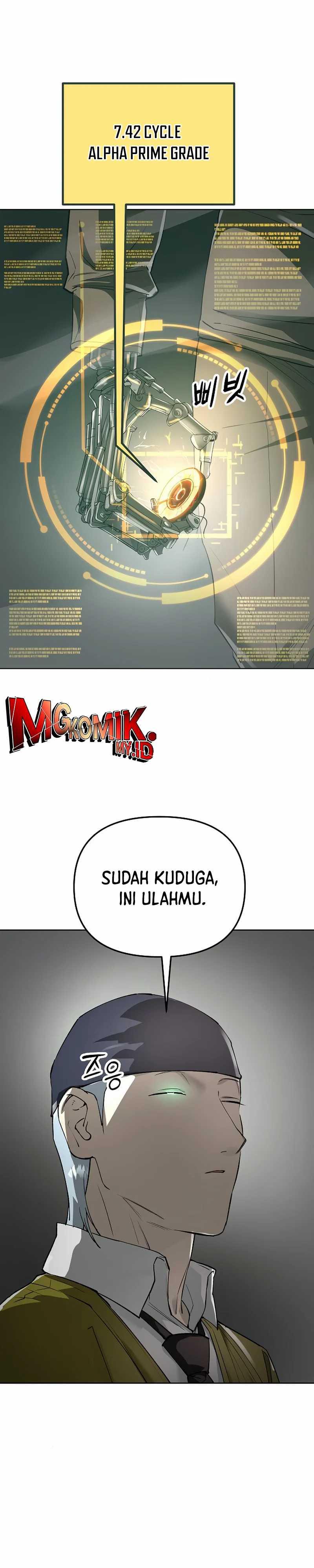 Cosmic Heavenly Demon 3077 Chapter 44