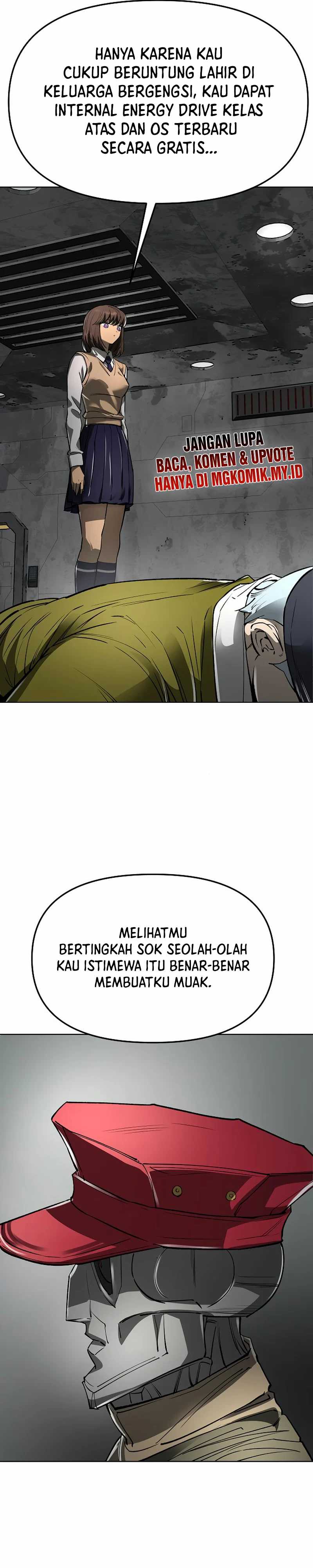 Cosmic Heavenly Demon 3077 Chapter 44