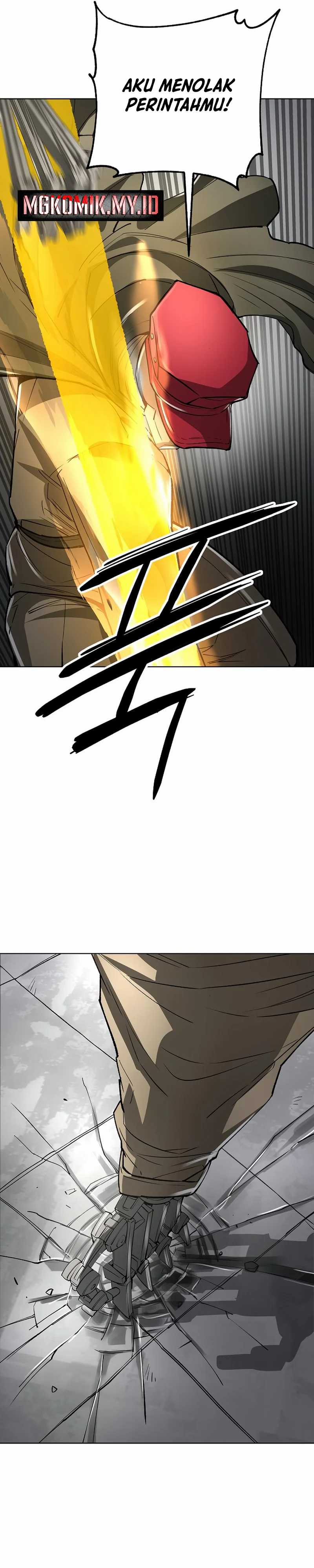 Cosmic Heavenly Demon 3077 Chapter 44