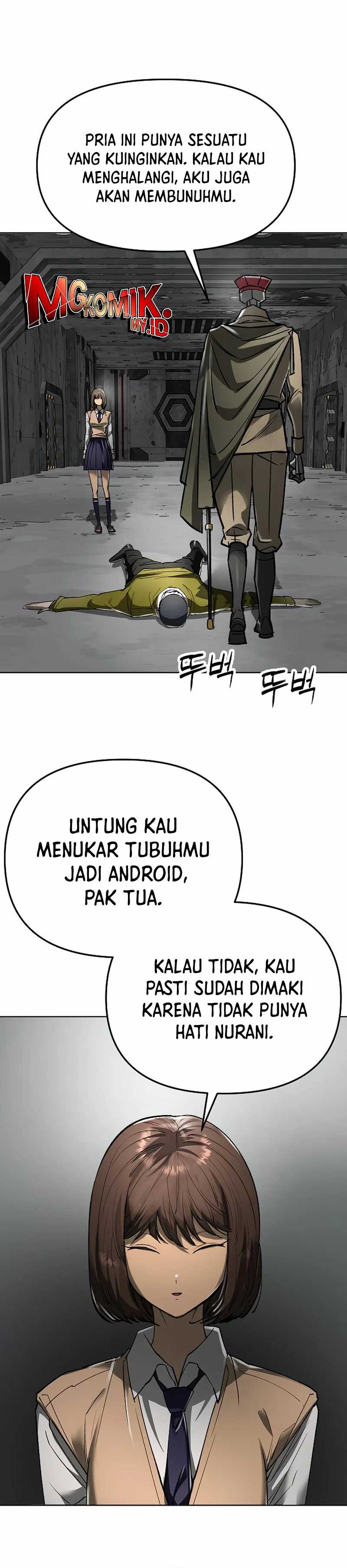 Cosmic Heavenly Demon 3077 Chapter 44