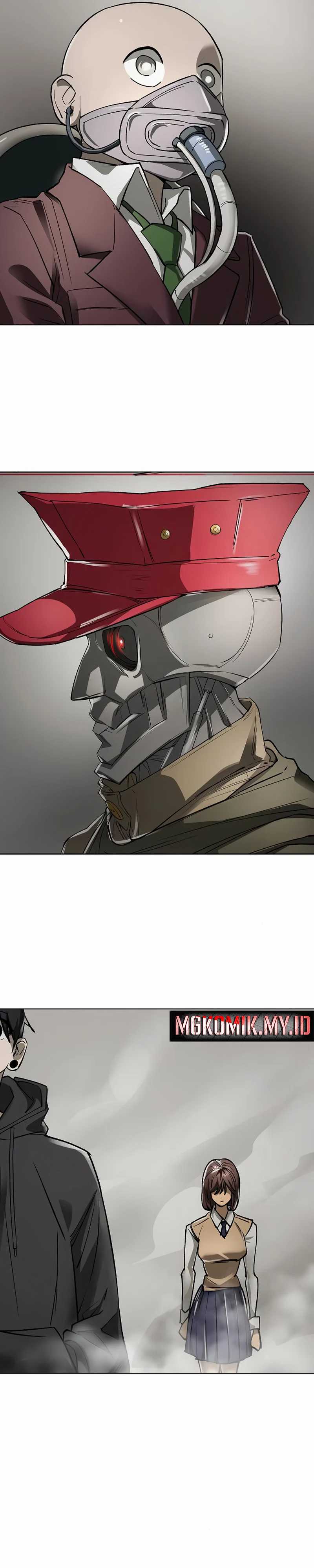 Cosmic Heavenly Demon 3077 Chapter 44