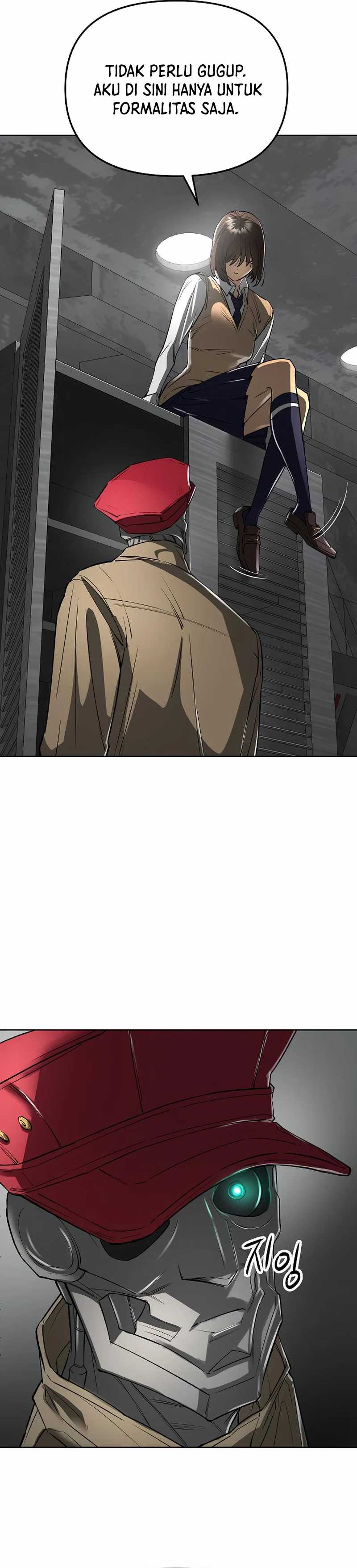 Cosmic Heavenly Demon 3077 Chapter 44
