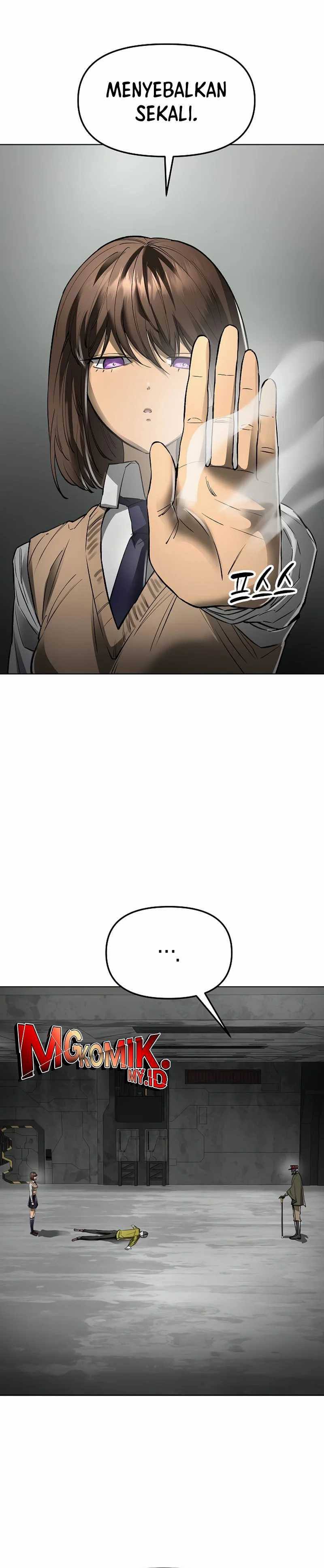 Cosmic Heavenly Demon 3077 Chapter 44