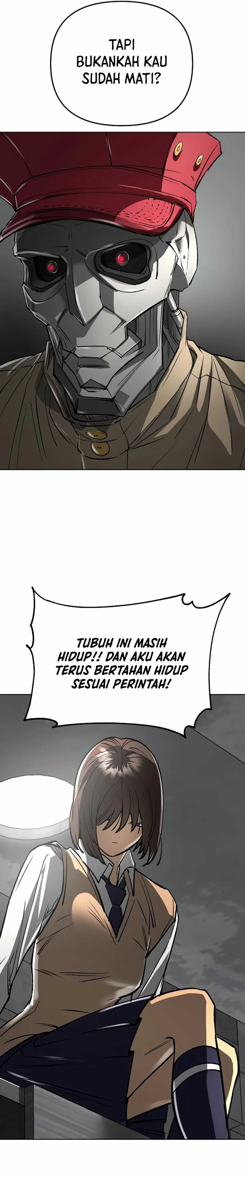 Cosmic Heavenly Demon 3077 Chapter 44