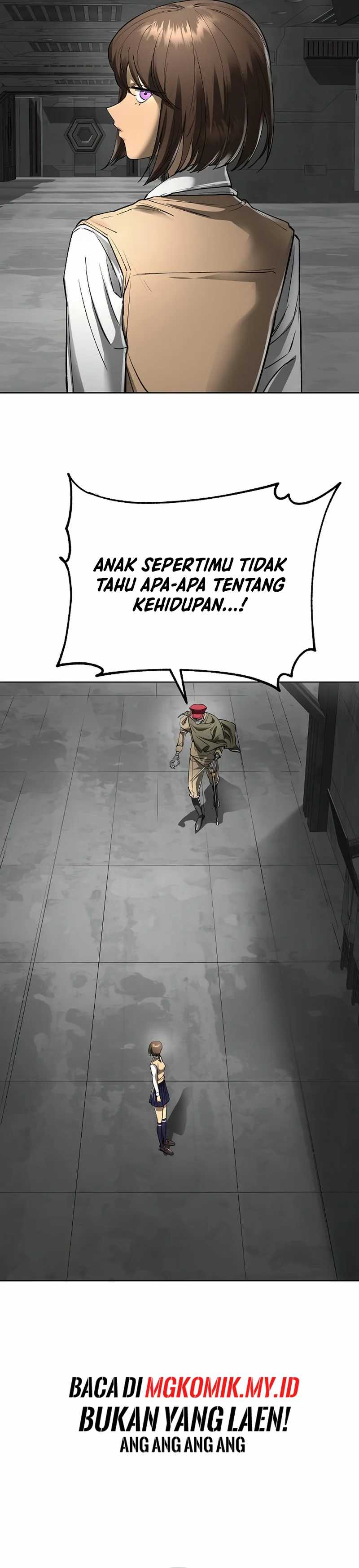 Cosmic Heavenly Demon 3077 Chapter 44