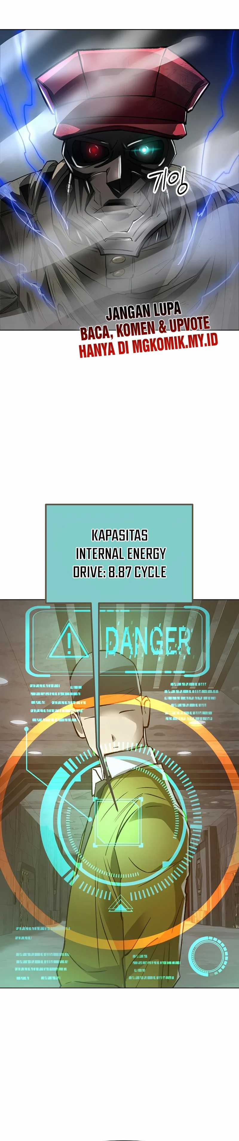 Cosmic Heavenly Demon 3077 Chapter 44