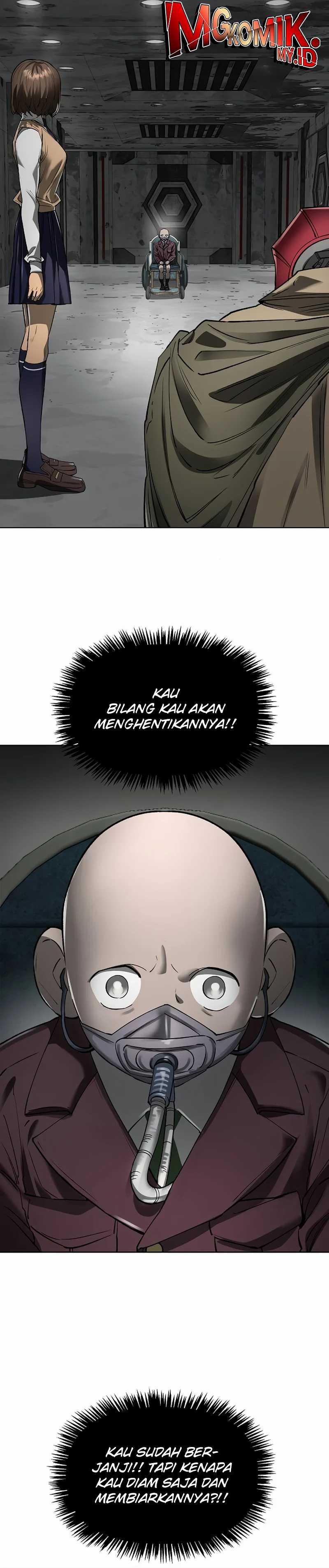 Cosmic Heavenly Demon 3077 Chapter 44