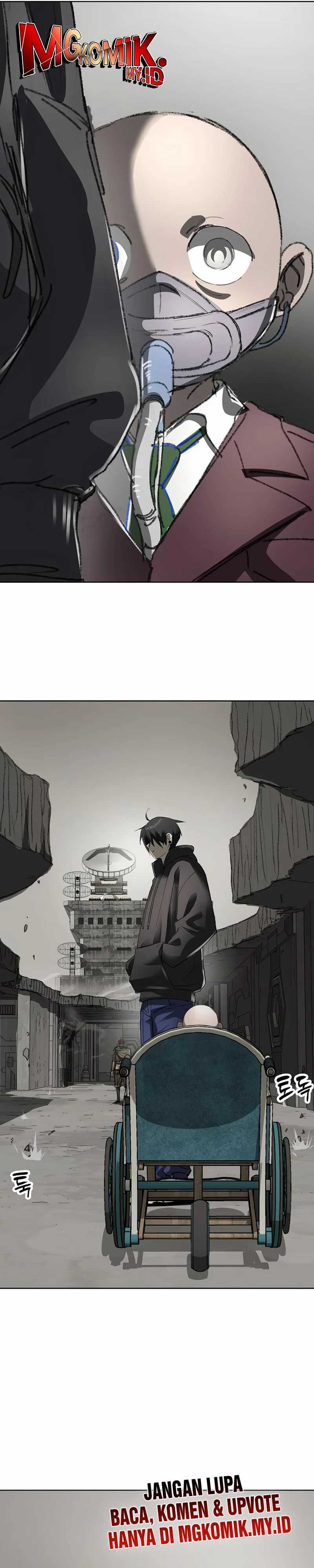Cosmic Heavenly Demon 3077 Chapter 44
