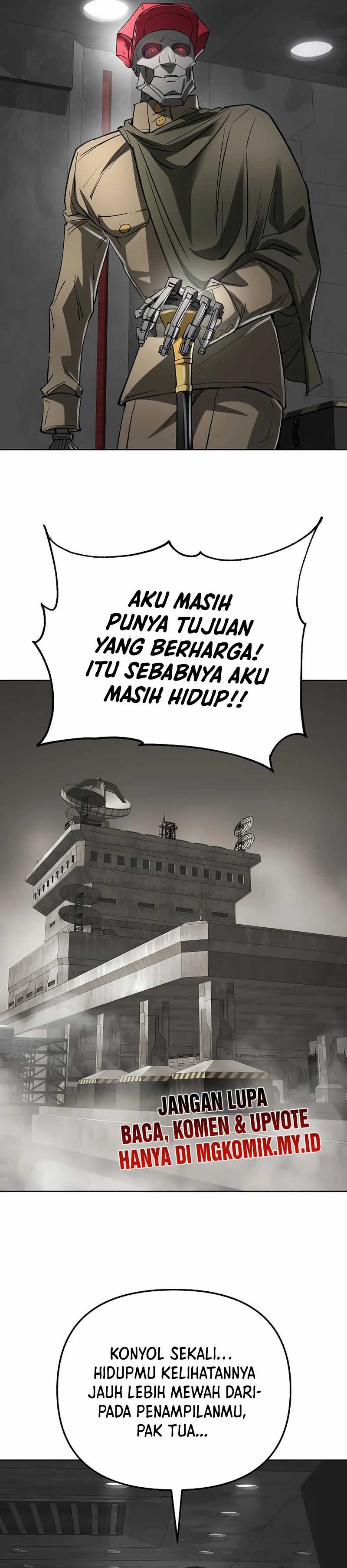 Cosmic Heavenly Demon 3077 Chapter 44