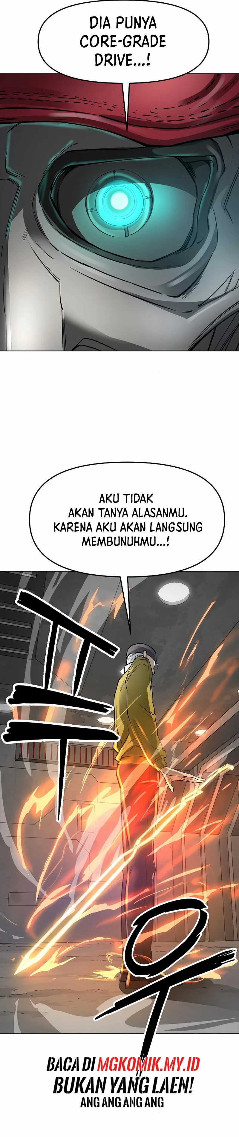 Cosmic Heavenly Demon 3077 Chapter 44