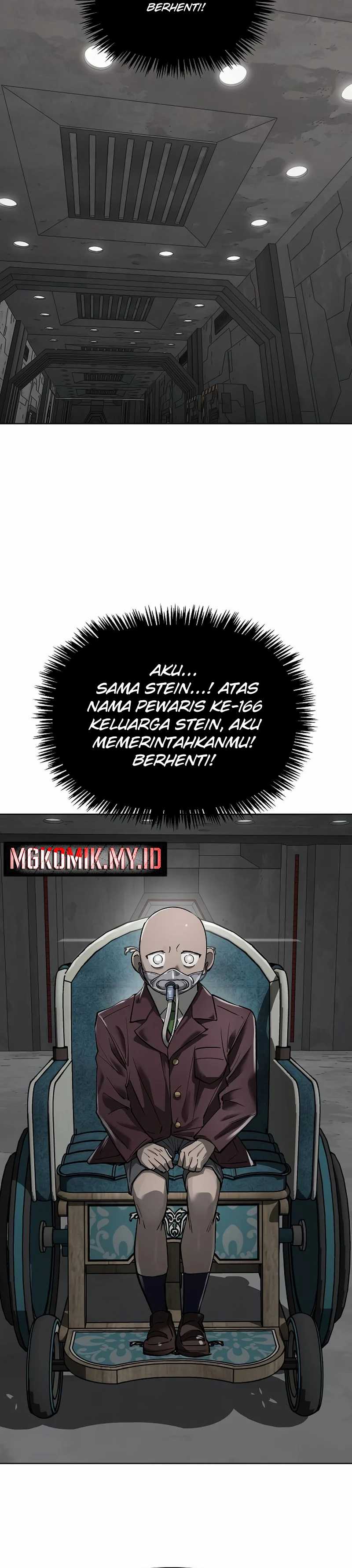 Cosmic Heavenly Demon 3077 Chapter 44