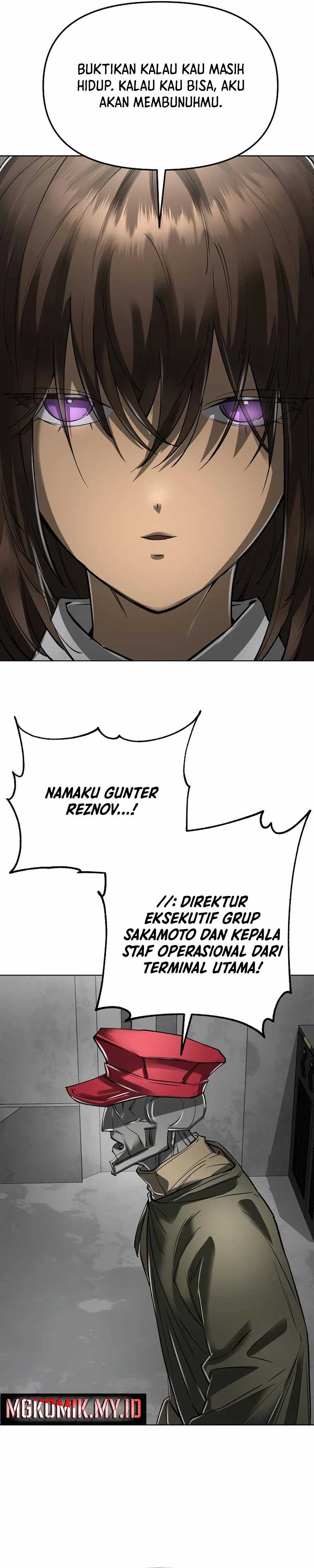 Cosmic Heavenly Demon 3077 Chapter 44