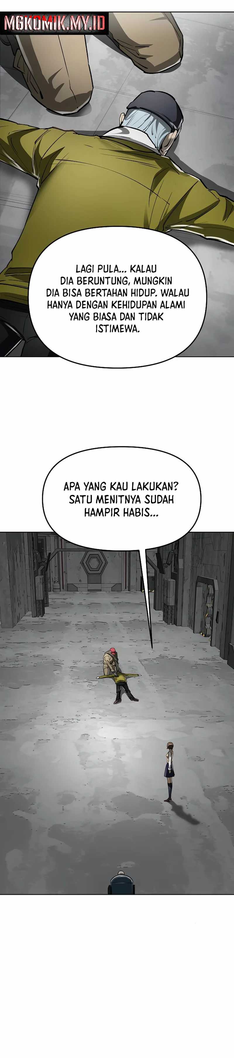 Cosmic Heavenly Demon 3077 Chapter 44