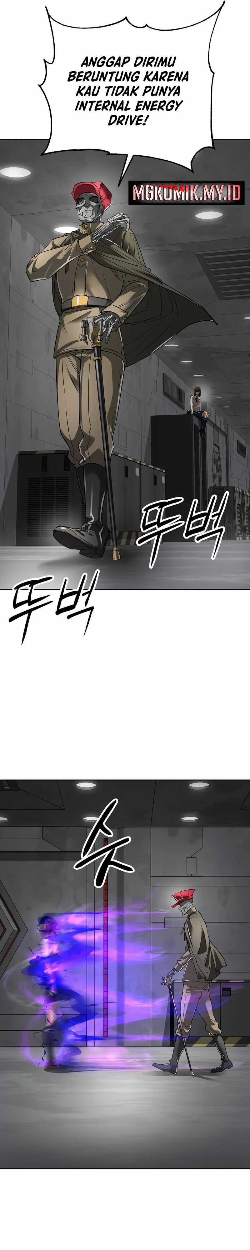 Cosmic Heavenly Demon 3077 Chapter 44