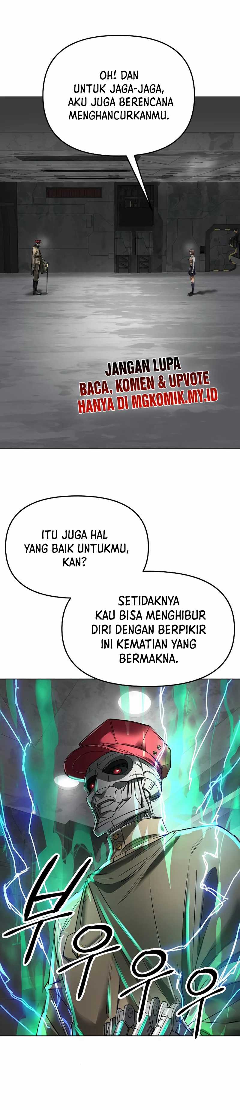 Cosmic Heavenly Demon 3077 Chapter 44