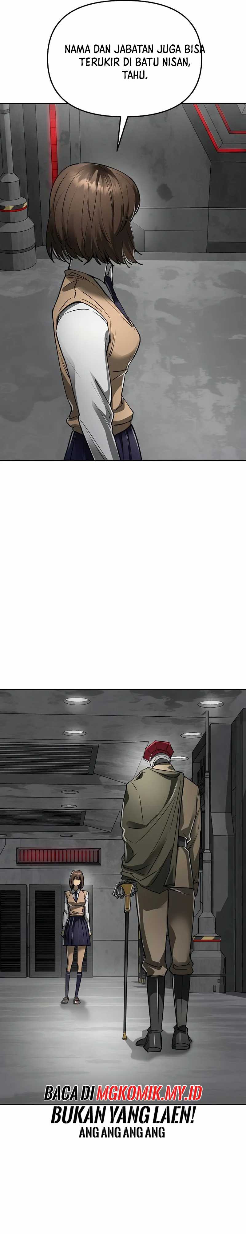 Cosmic Heavenly Demon 3077 Chapter 44