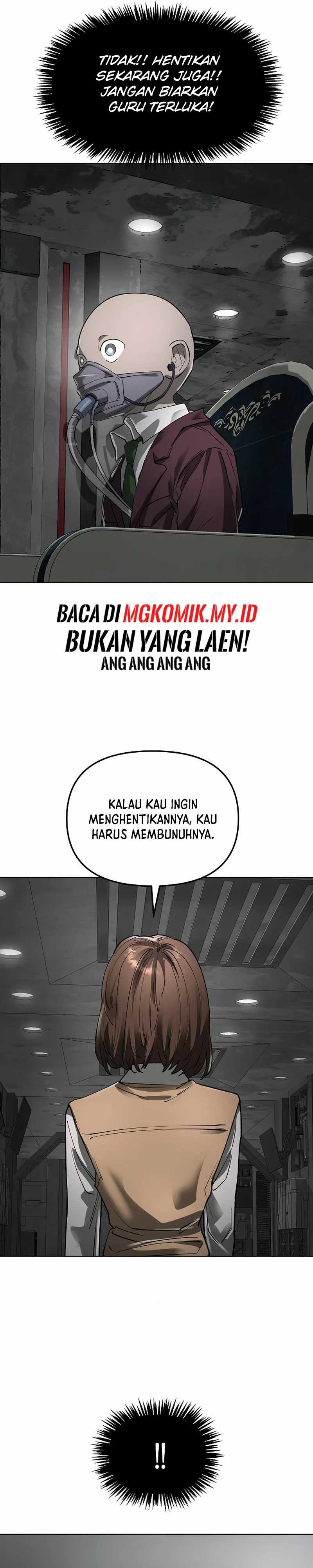 Cosmic Heavenly Demon 3077 Chapter 44