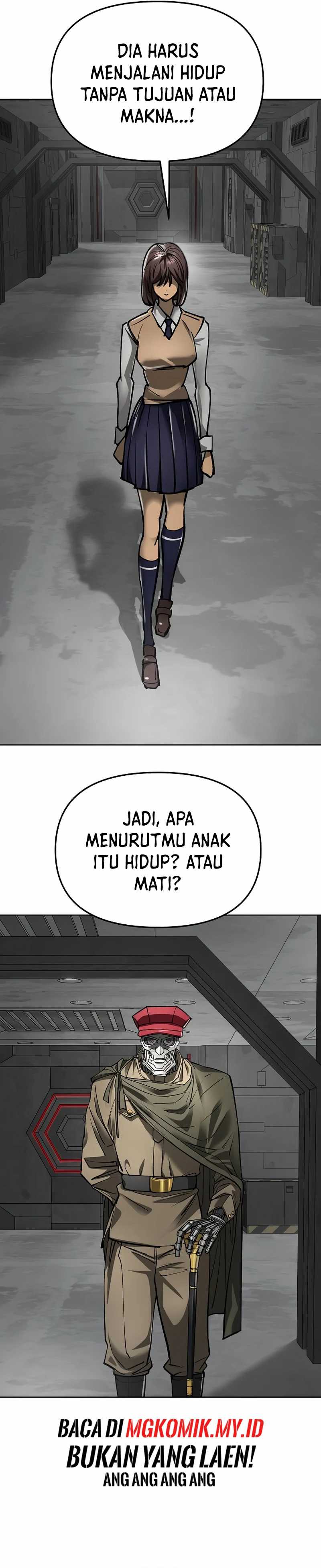 Cosmic Heavenly Demon 3077 Chapter 44