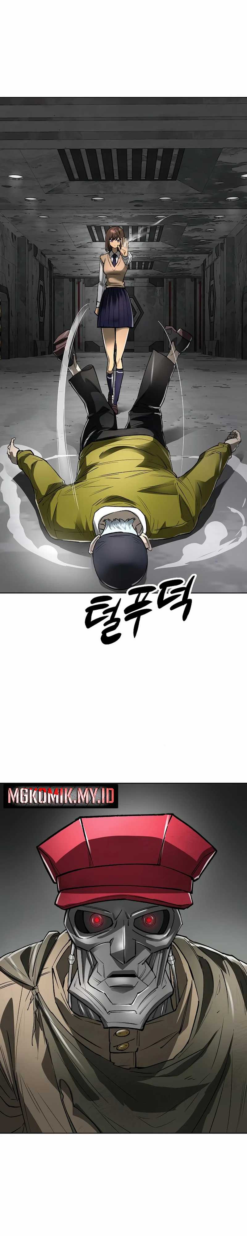 Cosmic Heavenly Demon 3077 Chapter 44