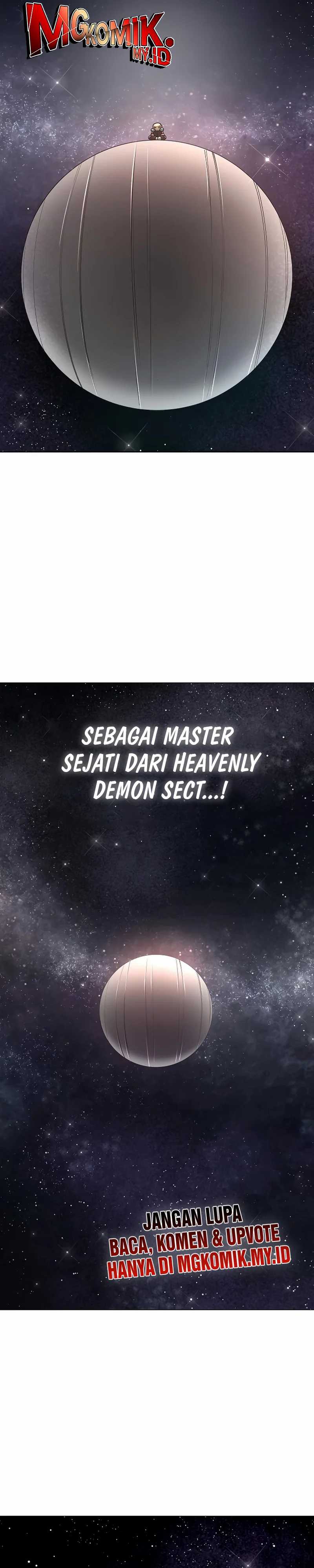 Cosmic Heavenly Demon 3077 Chapter 44
