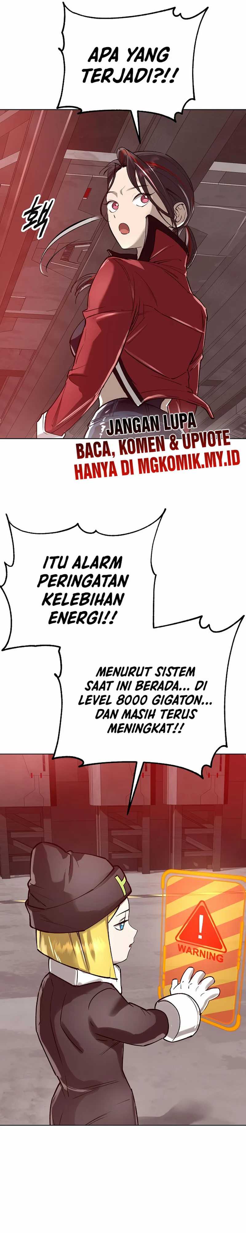 Cosmic Heavenly Demon 3077 Chapter 45