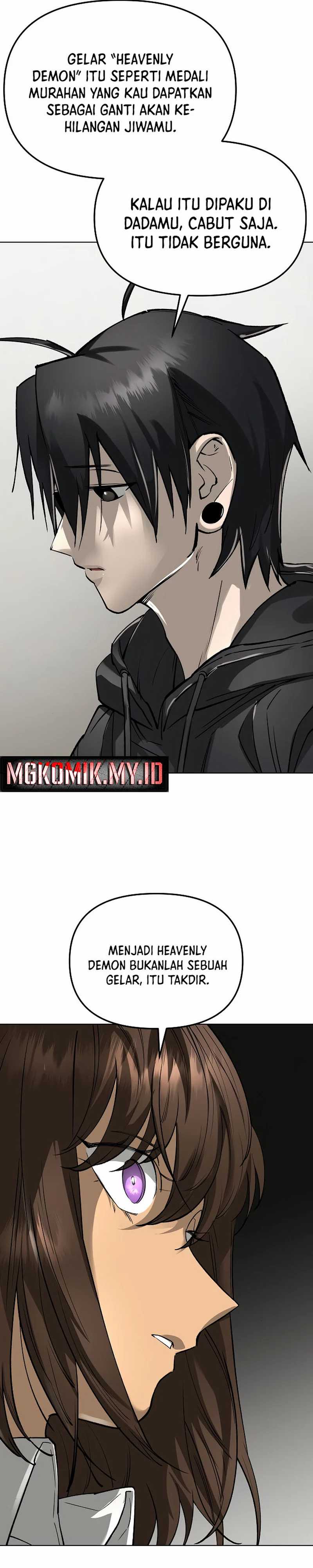 Cosmic Heavenly Demon 3077 Chapter 45