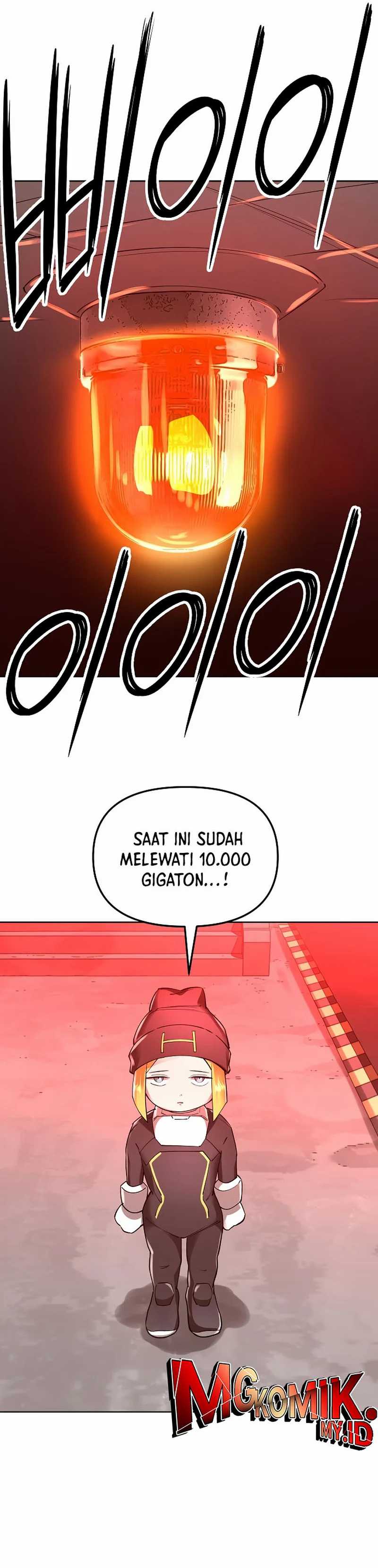 Cosmic Heavenly Demon 3077 Chapter 45