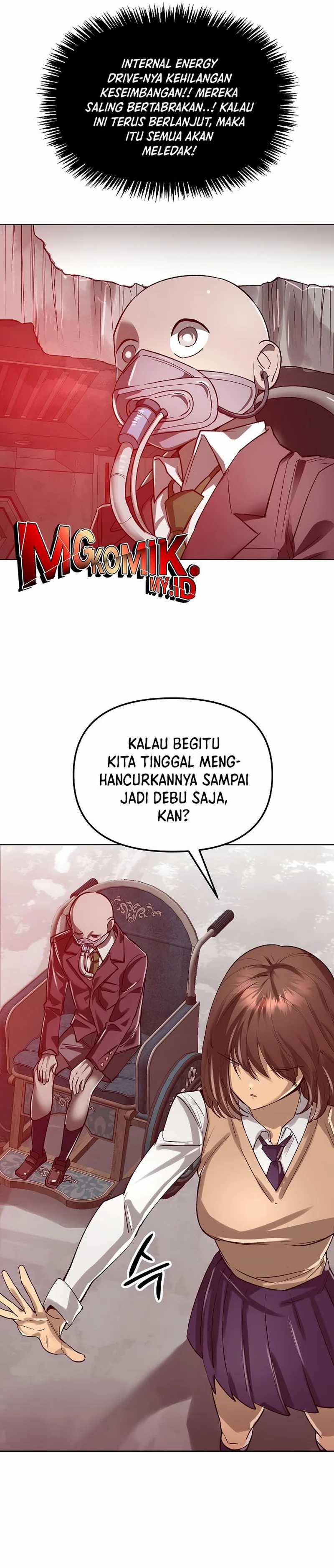 Cosmic Heavenly Demon 3077 Chapter 45