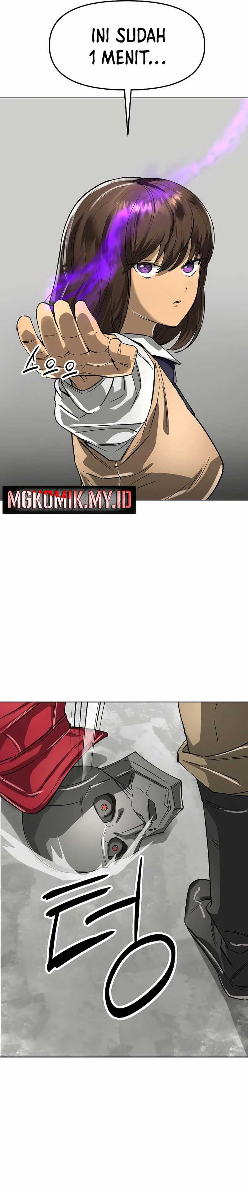 Cosmic Heavenly Demon 3077 Chapter 45