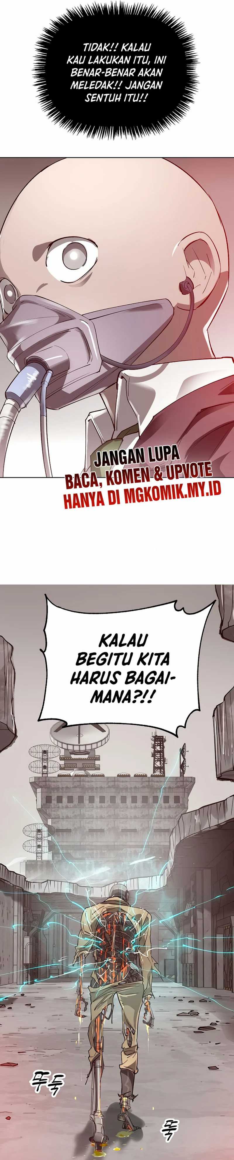 Cosmic Heavenly Demon 3077 Chapter 45