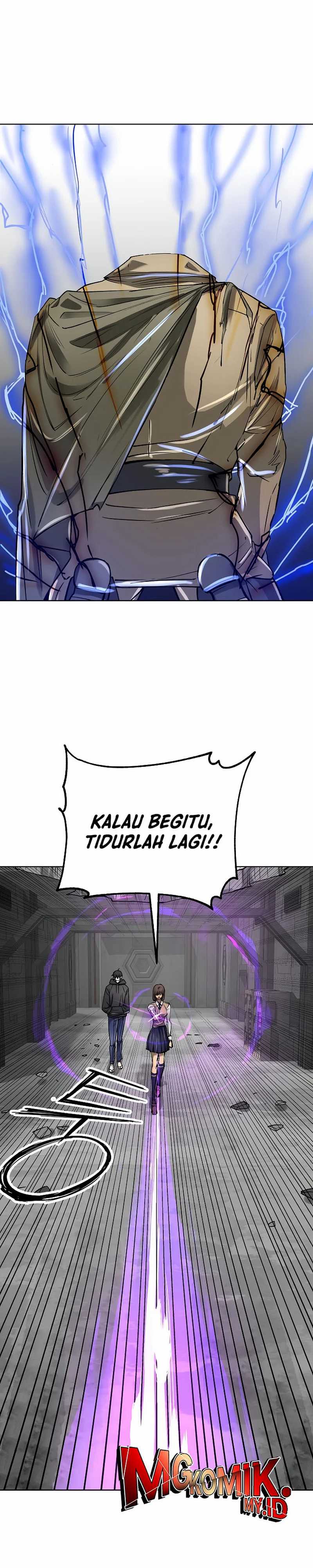 Cosmic Heavenly Demon 3077 Chapter 45
