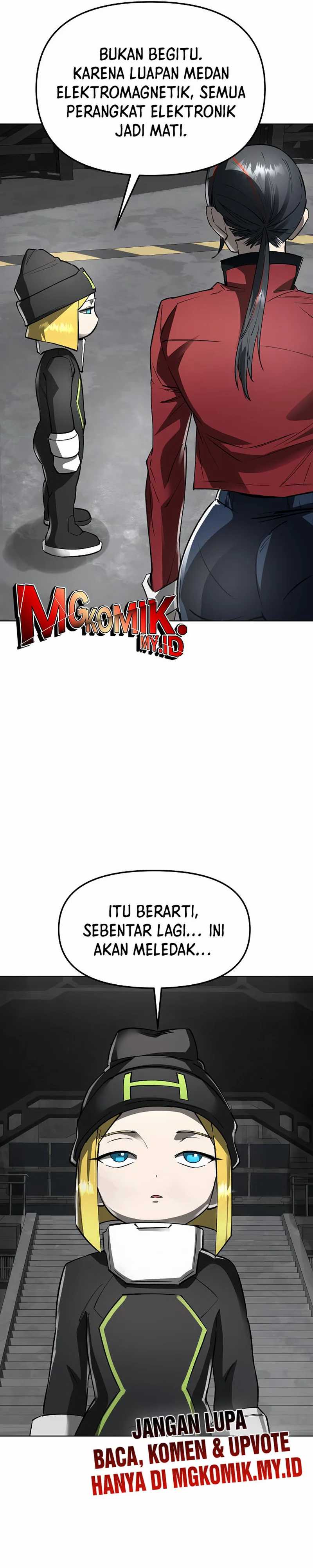 Cosmic Heavenly Demon 3077 Chapter 45