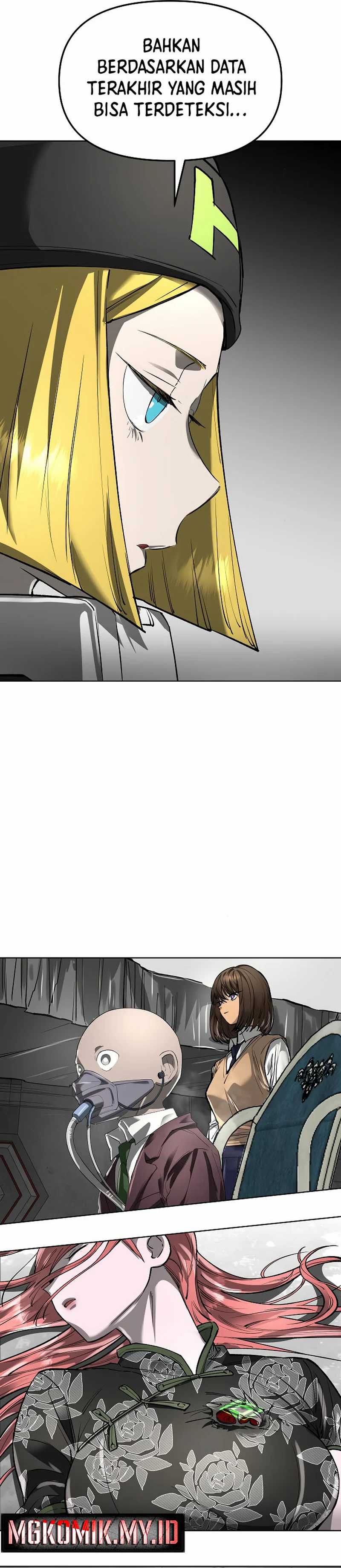 Cosmic Heavenly Demon 3077 Chapter 45