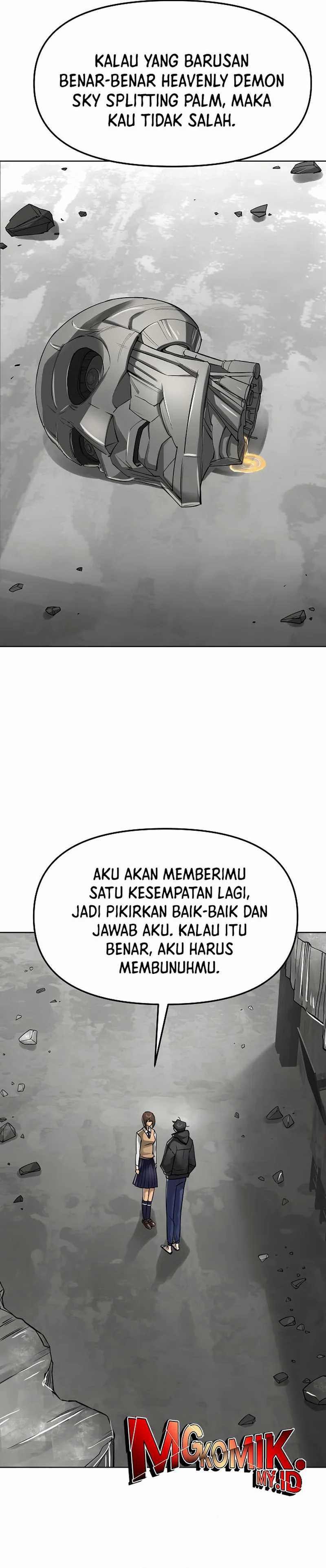 Cosmic Heavenly Demon 3077 Chapter 45