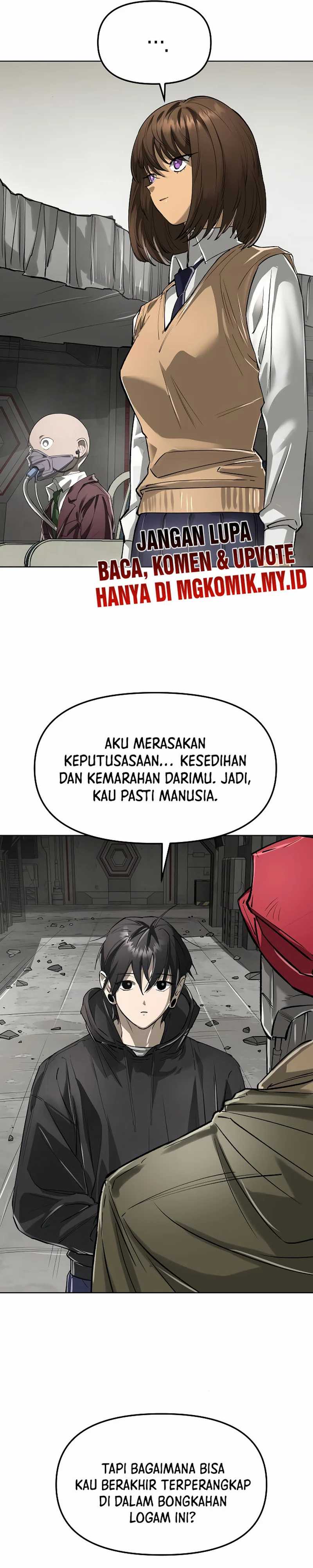 Cosmic Heavenly Demon 3077 Chapter 45