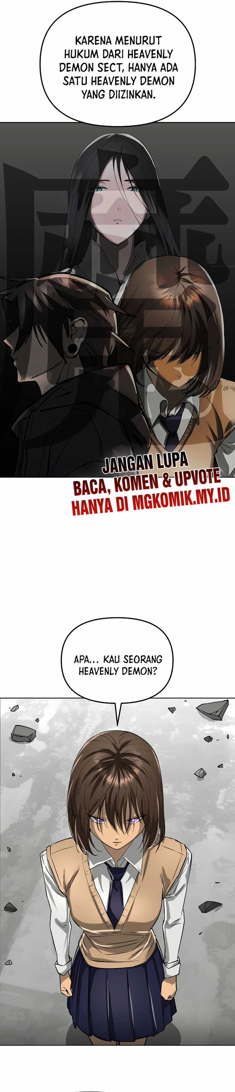 Cosmic Heavenly Demon 3077 Chapter 45